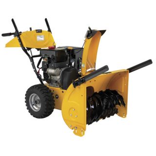 Two Stage Gas Powered Snow Blower