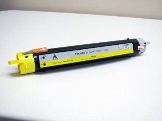 New Compatible Xerox 106R674 Yellow Toner Cartridge 106R00674 ; Phaser 6250DT Low Price Electronics