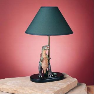 Cal Lighting Tyrannosaurus Table Lamp