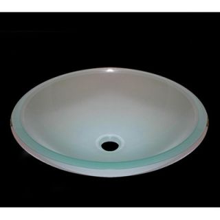 Legion Furniture Vessel Bathroom Sink   ZA 183