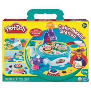 Play Doh Cake Making Station Toys & Games