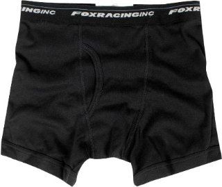 Fox Racing Fox Core Men's Boxers Fashion Underwear   Black / X Large Automotive