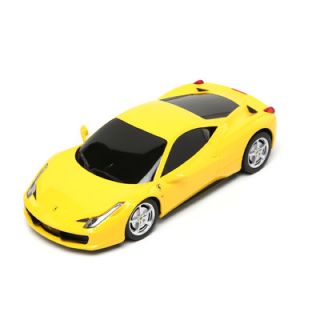 The Premium Connection Remote Control Ferrari in Yellow