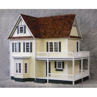 Real Good Toys Victorias Farmhouse Dollhouse