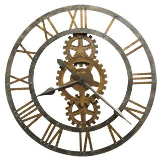 Crosby Wall Clock