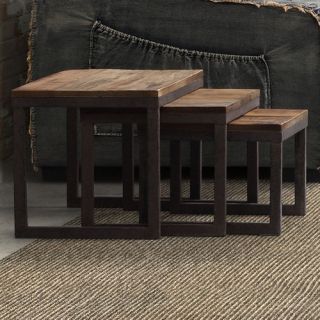 Civic Center Nesting End Tables