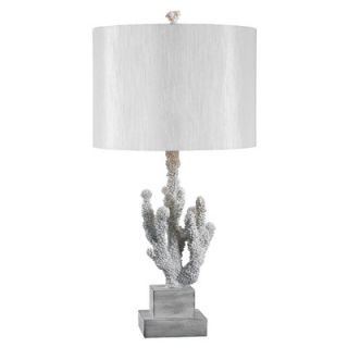 Kenroy Home Coral Table Lamp