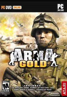 ARMA Gold Edition   PC Video Games