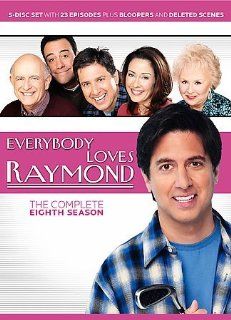 EVERYBODY LOVES RAYMOND COMPLETE 8TH SEASON (DVD/5 DISC/WS) Video Games