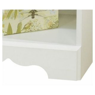 South Shore Summer Breeze 1 Drawer Nightstand