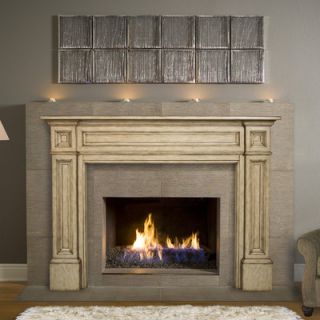 Pearl Mantels The Classique Fireplace Mantel Surround