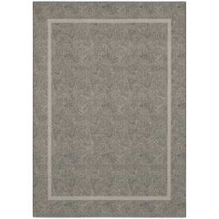 Shaw Rugs Woven Expressions Platinum Arabella Dove Rug