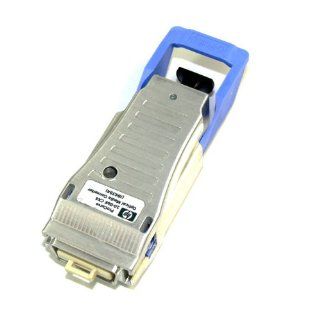 HP J8439A 10Gbps Ethernet 10GBase CX4 Media Converter Electronics