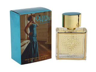Queen Latifah Queen Latifah Queen Of Hearts EDP Spray 1.7 Fl.oz./50 mL Fragrance  Eau De Parfums  Beauty