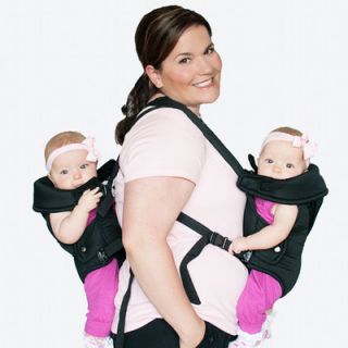 Stuff 4 Multiples TwinTrexx 2 Twin Baby Carrier