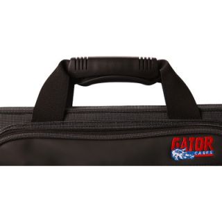 Gator Cases Lightweight Band and Orchestra Newly Designed Flute Case