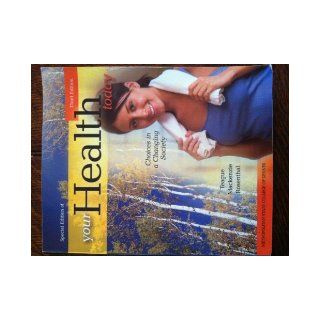 Your Health Today Third Edition Michael L Teague, Sara L. C. Mackenzie, David M. Rosenthal 9780077536008 Books