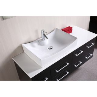 Design Element Picks Springfield 55 Single Sink Vanity Set