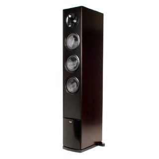Klipsch WF 35 Icon W Series Furniture Grade Floorstanding Speaker (Espresso, Each) Electronics