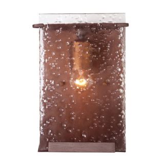 Varaluz Dreamweaver 3 Light Vertical Recycled Wall Sconce