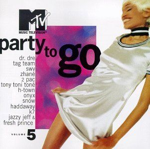 Mtv Party to Go 5 Music
