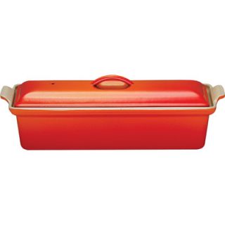 Le Creuset Cast Iron 1.5 qt. Pâté Terrine