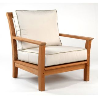 Kingsley Bate Chelsea Deep Seating Chair with Cushion