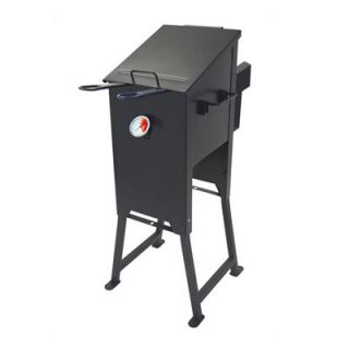 Bayou Classic 4 Gallon Bayou Fryer with 2 Stainless Baskets