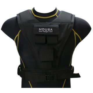 Muscle Driver USA Elite Weight Vest