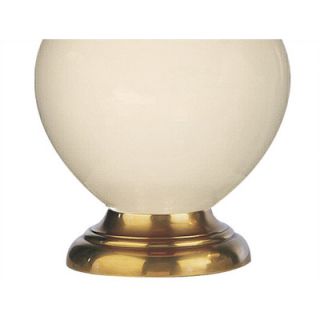 Robert Abbey Double Gourd Accent Table Lamp