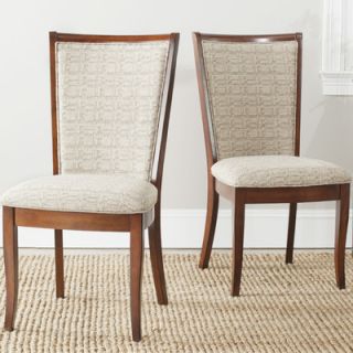 Safavieh Tyrone Side Chair (Set of 2)