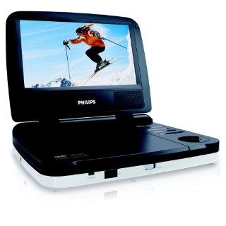Philips PET702 7 Inch Portable DVD Player Electronics
