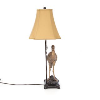 Pacific Coast Lighting Gallery Whispering Palm Table Lamp