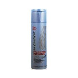 Wella By Wella Blondor Extra Cool Blonde 2 In 1 Lightener And Toner 5.2oz (unisex)  Bath And Shower Products  Beauty