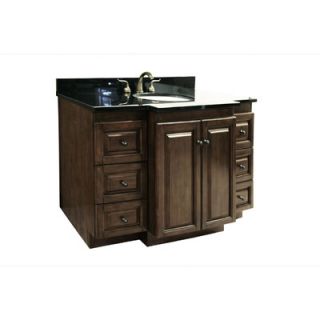 Legion Furniture 49 Single Bathroom Vanity Set with Vanity Top