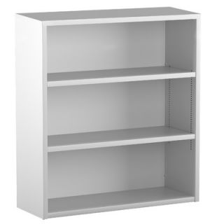 Great Openings Trace 3 High Bookcase with 2 Adjustable Shelves