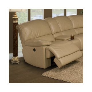Parker Living Motion Mars Leather Reclining Sectional