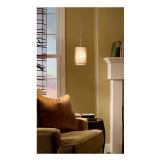 Tech Lighting Fab 1 Light Monorail Pendant