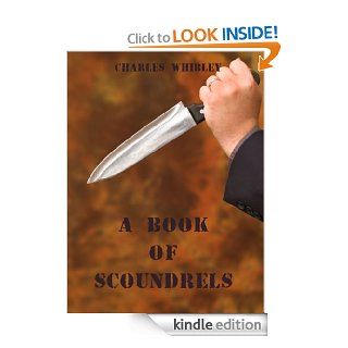 A Book of Scoundrels (Illustrated) eBook Charles Whibley Kindle Store