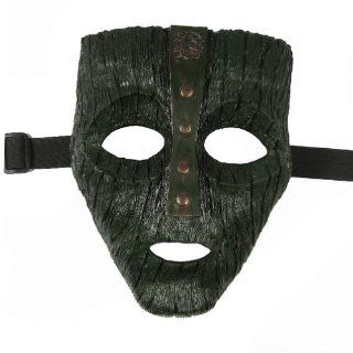 The Mask Loki Cosplay Mask Replica Prop Ver B Clothing