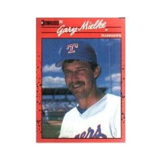 1990 Donruss #679 Gary Mielke RC Sports Collectibles