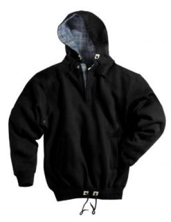 Tri Mountain Hooded Pullover Fleece   679 Trailblazer Clothing