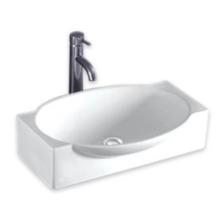 Whitehaus Collection Isabella Single Bowl Bathroom Bathroom Sink