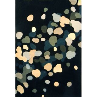 Foreign Accents Festival Black/Multi Rug