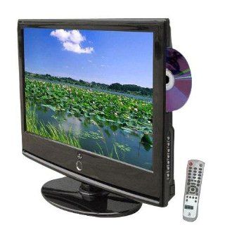 Pyle Home PTC23LD 22 Inch LCD HDTV with Built In DVD Player Electronics