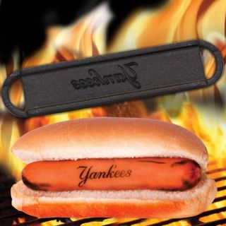 MLB Hot Dog BBQ Branders