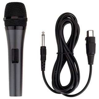 Emerson Karaoke Professional Dynamic Microphone