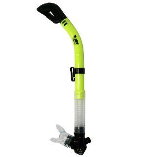 Promate Cobra Whistle Snorkel (Black)  Diving Snorkels  Sports & Outdoors