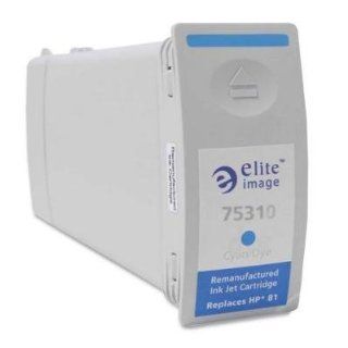 ELI75310   Elite Image Cyan Ink Cartridge