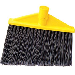 Rubbermaid Commercial Products Threaded, Angled Replacement Broom